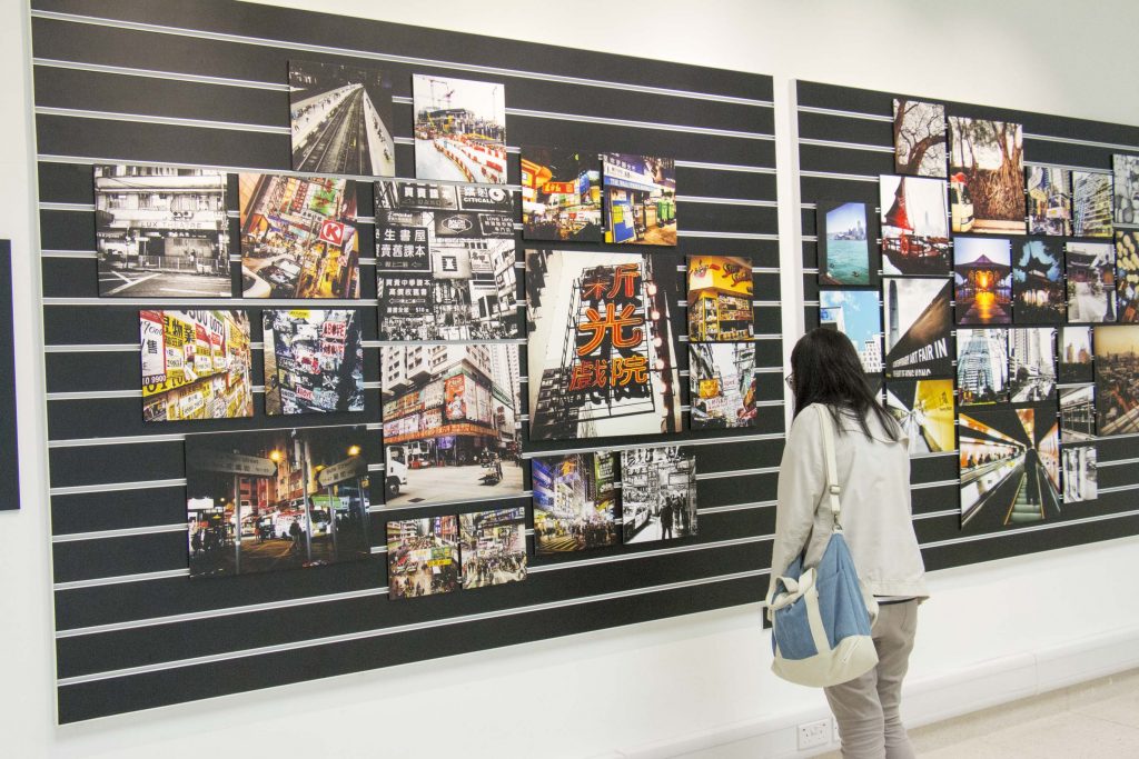 Joni Gutierrez - Collection of photographs shot in Hong Kong