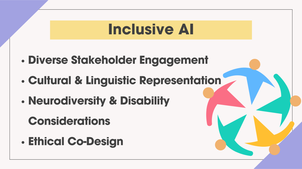Inclusive AI: Building Technology That Serves All&nbsp;Communities