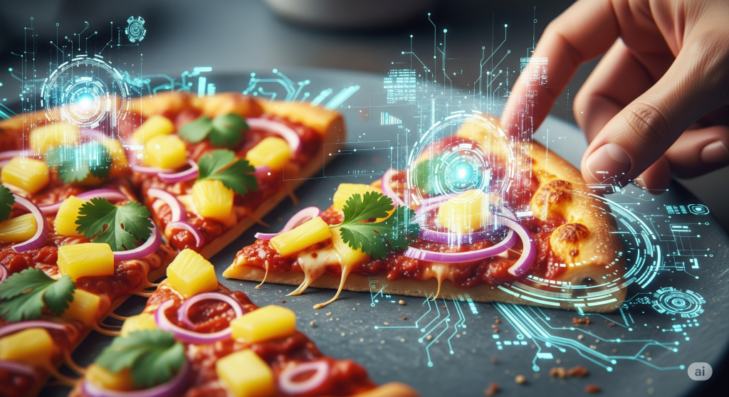 “It’s So Good, You’d Think It’s AI!” — What a Slice of Pizza Reveals About a Tendency in Human-AI&nbsp;Collaboration