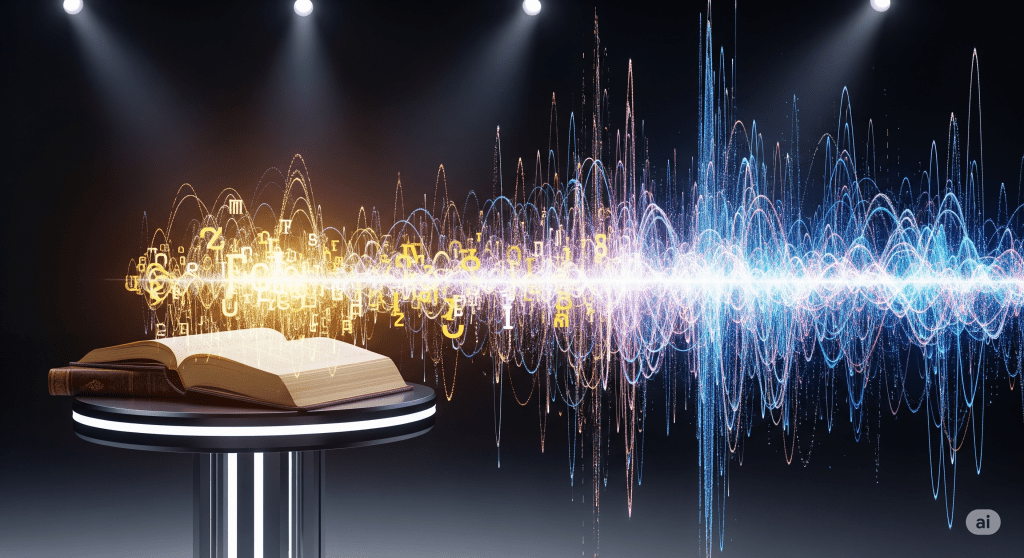 From Pages to Podcast: How AI Gave My Work a New&nbsp;Voice