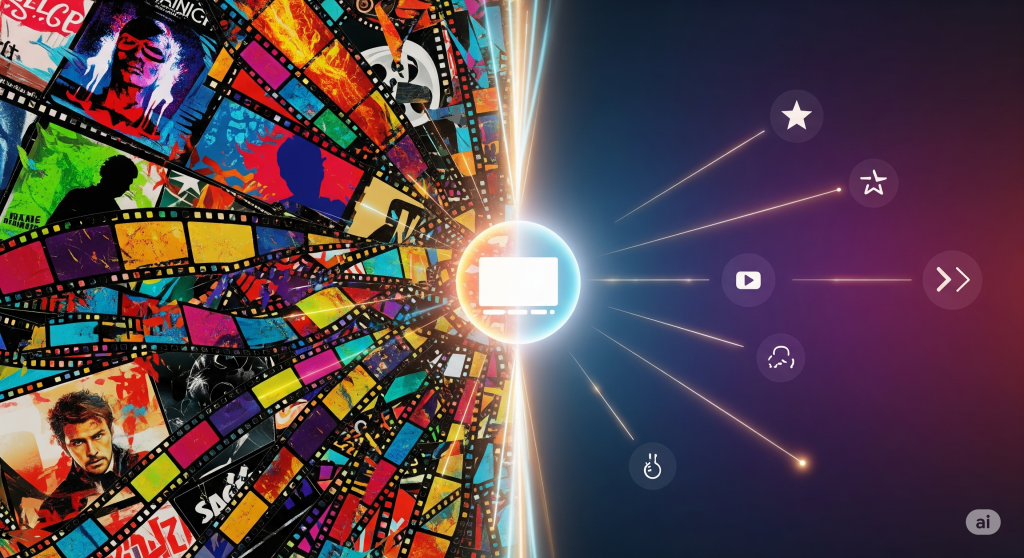 Movie Streaming Tonight: AI in Everyday&nbsp;Decisions