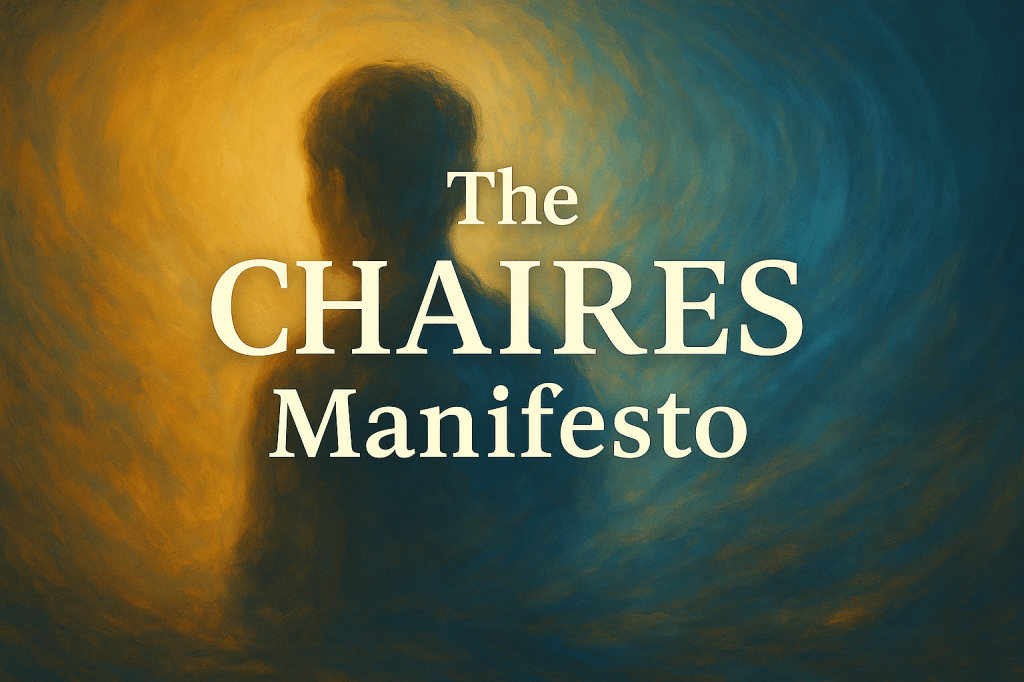 The CHAIRES Manifesto