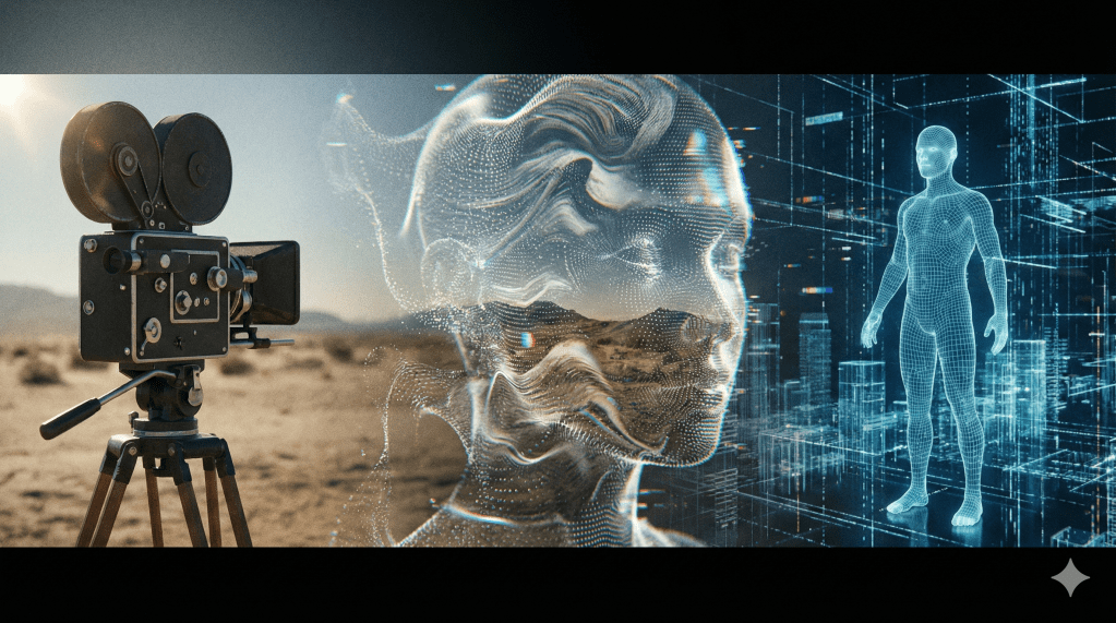 The Third Space: Locating AI Cinematic Realism