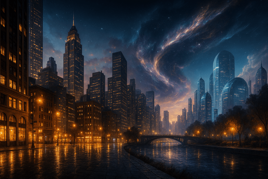 The New Real: How AI Cinematic Realism Is Rewriting the Future of&nbsp;Filmmaking