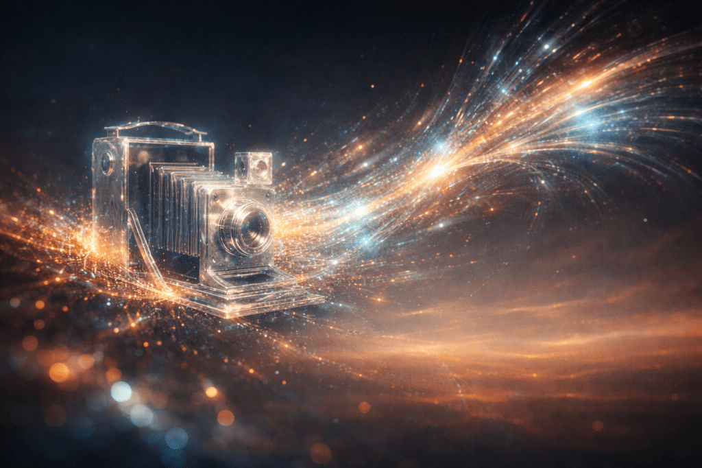 The Camera is a Myth — an excerpt from AI Cinematic Realism 