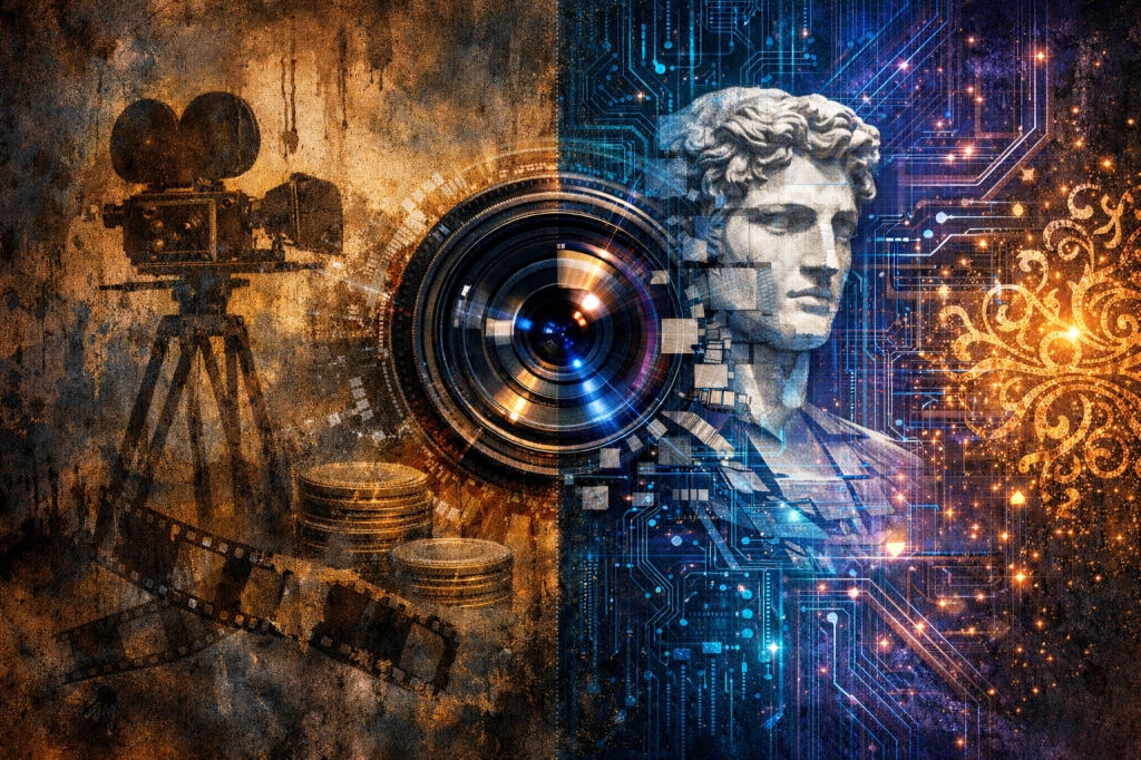 AI Cinematic Realism and the Life-World: The Scholar-Practitioner Philosophy of Joni Gutierrez,&nbsp;Ph.D.