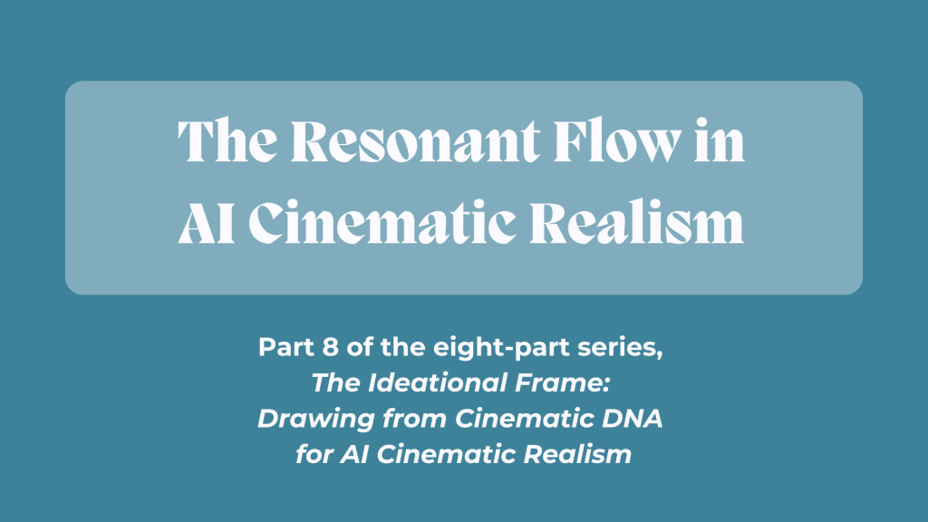 The Resonant Flow in AI Cinematic Realism 