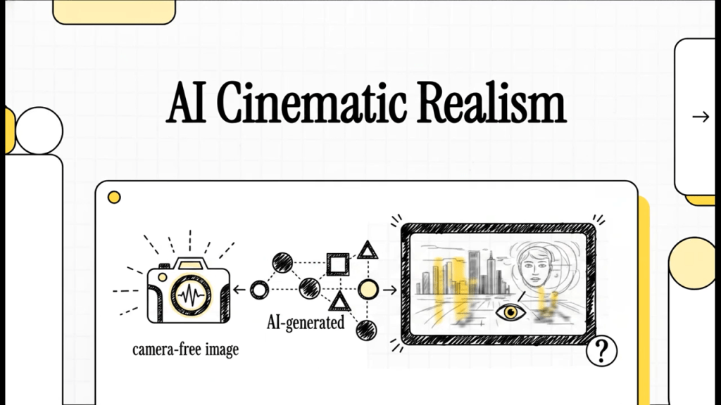 AI Cinematic Realism (AICR) –&nbsp;Explained